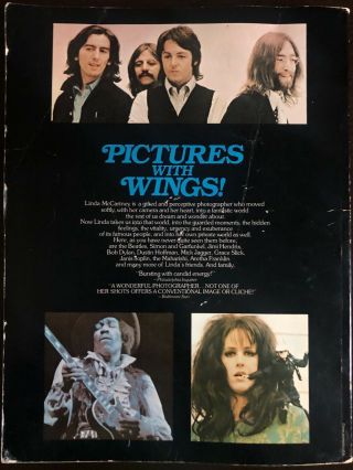 Linda ' s Pictures - Paul McCartney - Wings - Beatles - Jimi Hendrix - Ringo Starr 2
