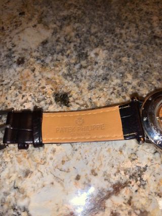 Patek Philippe Grand Complications 3940 Wrist Watch for Men 3