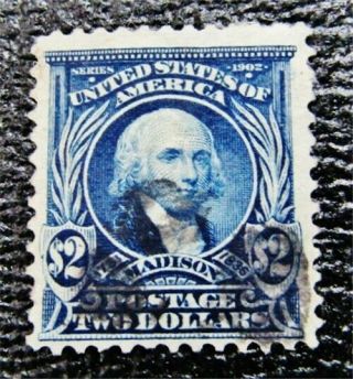 Nystamps Us Stamp 312 $225