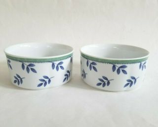 (2) Villeroy & Boch Switch 3 Soup / Cereal Bowls