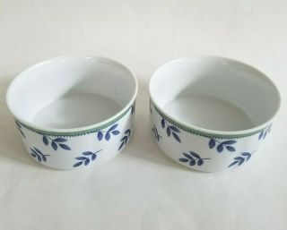 (2) Villeroy & Boch SWITCH 3 Soup / Cereal Bowls 2