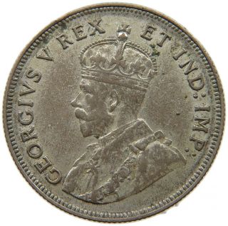 East Africa 1 Shilling 1922 S8 769
