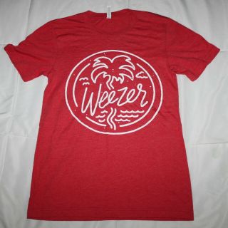Weezer T - Shirt Women 