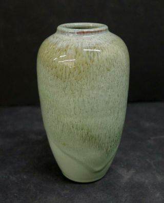 Vintage Vase Newcomb Guild Label