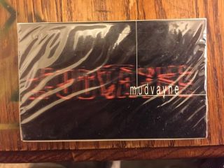 Mudvayne - Dig Promo Cassette - Rare And
