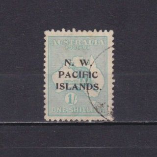 North West Pacific Islands 1918,  Sc 34,  Cv $37,