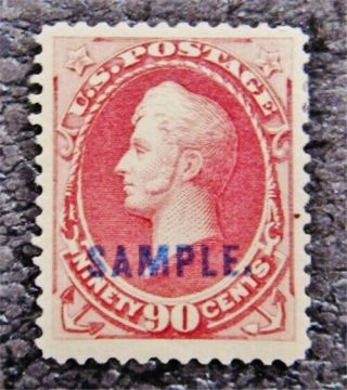 Nystamps Us Stamp 191s Og H Rare Specimen