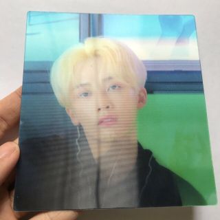 (seventeen) You Made My Dawn Official Jeonghan Lenticular Photocard