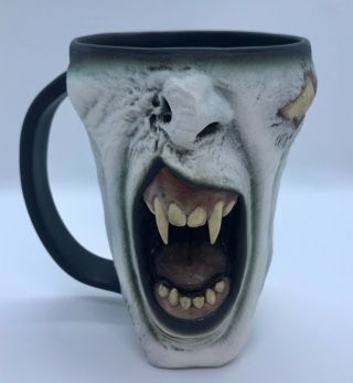 Turkey Merck Vampyr Ceramic Mug -,