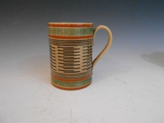 Rare Mochaware Mocha Soft Paste Mug 1815