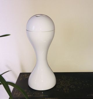 Marc Newson Design Orgone Ceramic Vase Designed1993 For Cappellini Made In Italy