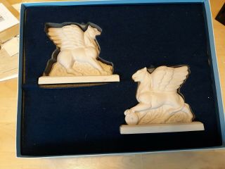 Wedgwood Columbia Griffin In A Limited Edition Of 250.  Only One Available.