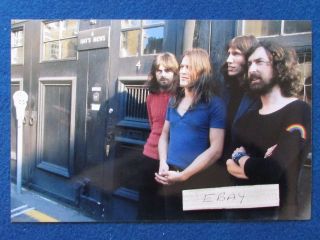 Pink Floyd - 9 " X6 " Photo - B -