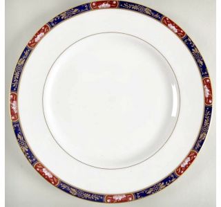 (12) Royal Worcester Prince Regent Dinner Plates—excellent