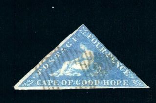 Certified Cape Of Good Hope Sc 4