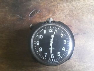 Smiths Rally Timer / Stopwatch / Dashboard For Repair