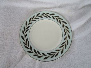 Wedgwood Vera Wang - Sable Duchesse - Accent Salad Plate - With Tags Gorgeous
