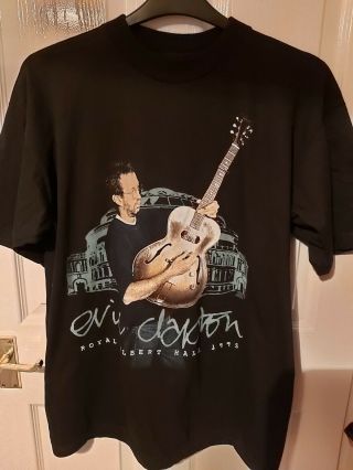 Eric Clapton 1995 Tour T Shirt