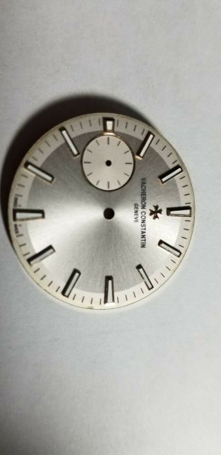 Vacheron&constantin Geneve Pocket Watch Dial