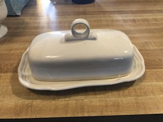Mikasa French Countryside 1/4 Lb Covered Butter Dish 375704