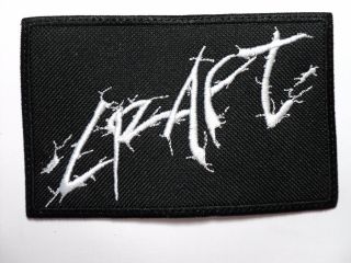 Craft Embroidered Patch
