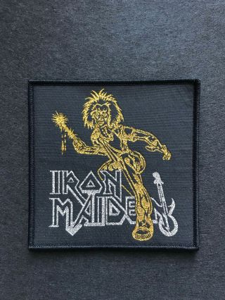 Iron Maiden " Killers 80 