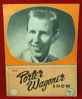The Porter Wagoner Show Vol 3 1960 