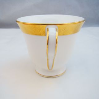 Waterford Fine English China KELLS GOLD Cup READ 2