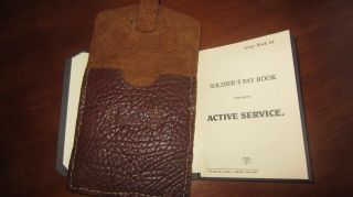 Ww1 British Pay Book,  Trench Watch And Pouches