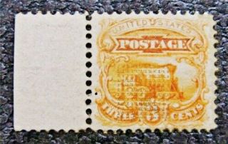 Nystamps Us Stamp 114e6d Og H $80 Essay