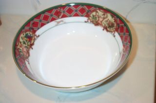 Noritake Royal Hunt 7 " Soup Bowl (s) Round Coupe Multi Available -