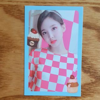 Nayeon Official Photocard Twice What Is Love The 5th Mini Album Kpop