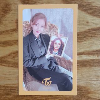 Jihyo Official Photocard Twice What Is Love The 5th Mini Album Kpop