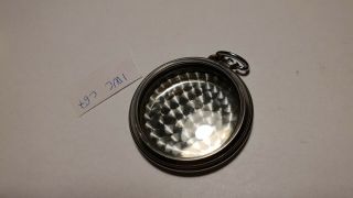 Iwc Schaffhausen Swiss Cal 67 Steel Pocket Watch Case - 979623