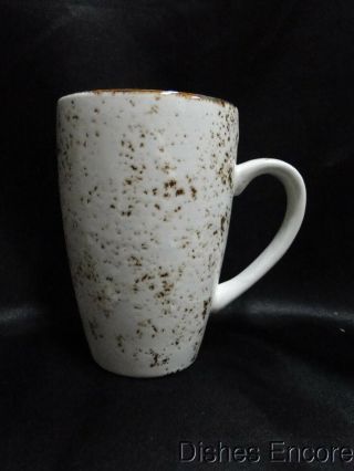 Steelite Performance Craft,  England: White Quench Mug (s),  12 Oz,  4 3/4 "