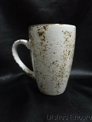 Steelite Performance Craft,  England: White Quench Mug (s),  12 oz,  4 3/4 