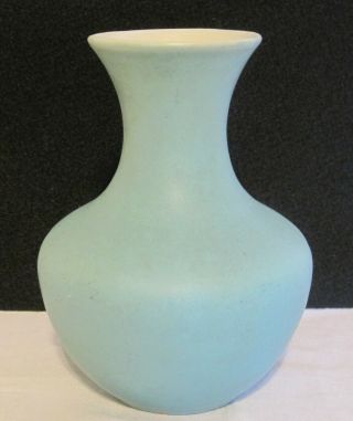 Vintage Coors Golden Colorado Ceramic Art Pottery 5 3/4 " Vase