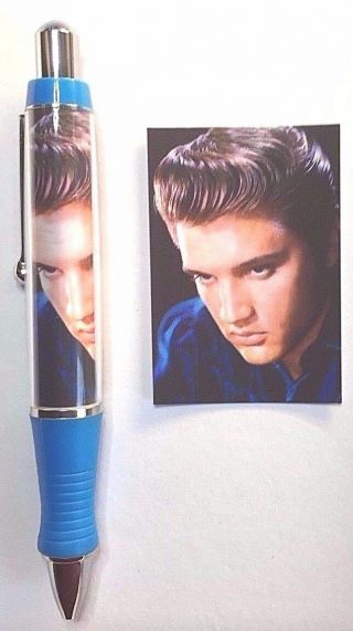 Elvis Presley Movie Poster Pen 1 - King Creole Love Me Tender Roustabout