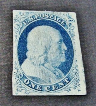 Nystamps Us Stamp 9 $750