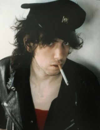 Mick Jones - The Clash Band Member - Unsigned Photograph