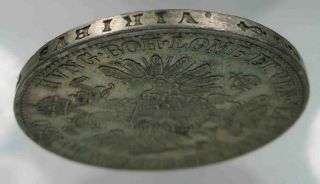 Austria Österreich 1 Florin 1860 A Gulden Franz Joseph I Silver [4491 3