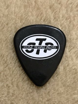 Stone Temple Pilots 2008 Reunion Tour Guitar Pick