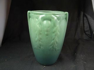 Art Pottery,  Rumrill Vase,  429 6 1/2  Tall