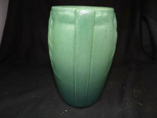 art pottery,  Rumrill vase,  429 6 1/2  tall 2