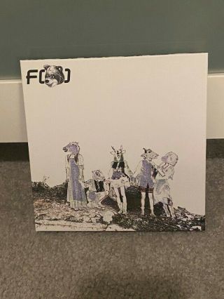 F (x) Fx Electric Shock Mini Album Kpop | No Photocard