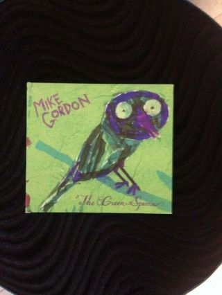 Mike Gordon - (phish) - The Green Sparrow - Cd