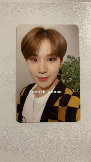 Nct 127 1st Repackage Album Regulate Jungwoo Official Photo Card