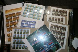 United States Postage Stamps Lot $59,  Face Value Jsh