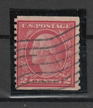 P124533/ United States – Scott 491 Certificate 760 E