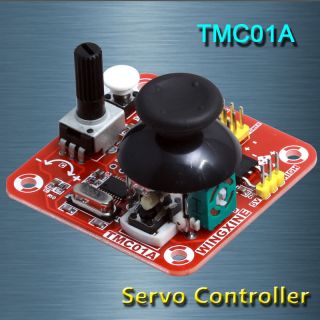 Tmc01a Servo Signal Generator,  Servo Controllers,  Joystick Controllers